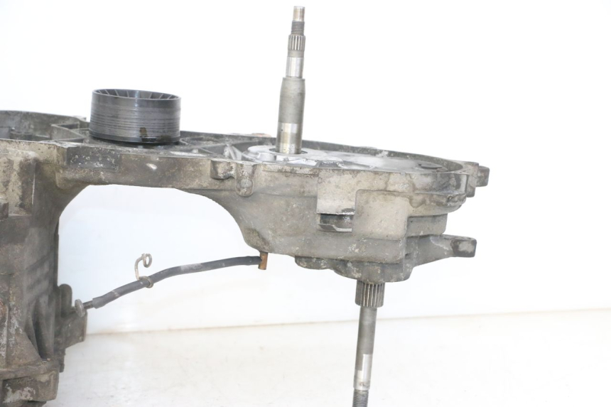 photo de MOTOR PEUGEOT SATELIS COMPRESSOR K15 125 (2006 - 2009) - Overzicht