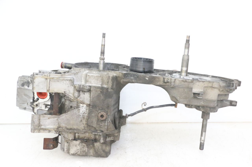 photo de MOTOR PEUGEOT SATELIS COMPRESSOR K15 125 (2006 - 2009) - Bevestigingspunten