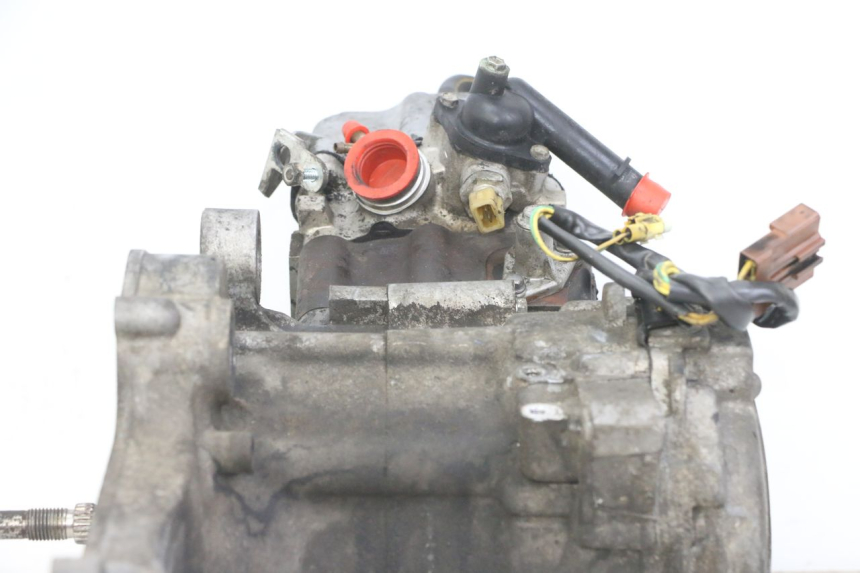 photo de MOTOR PEUGEOT SATELIS COMPRESSOR K15 125 (2006 - 2009) - Gecontroleerd onderdeel