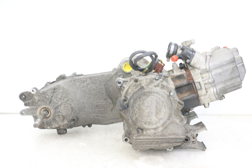 photo de MOTOR PEUGEOT SATELIS 125 (2013 - 2018) - Kenmerkende details