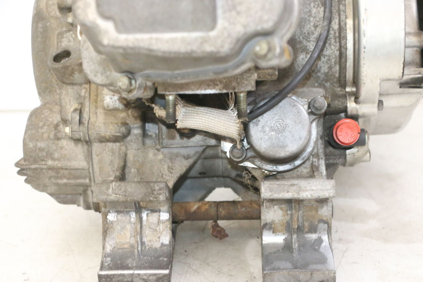 photo de MOTOR PEUGEOT SATELIS 125 (2013 - 2018) - Zoom op componenten
