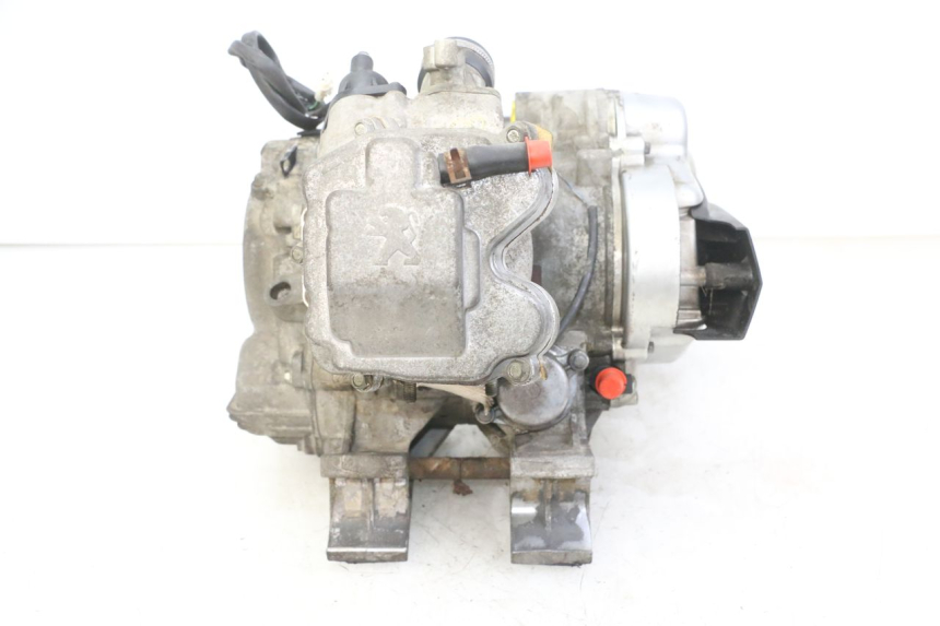 photo de MOTOR PEUGEOT SATELIS 125 (2013 - 2018) - Detailaanzicht