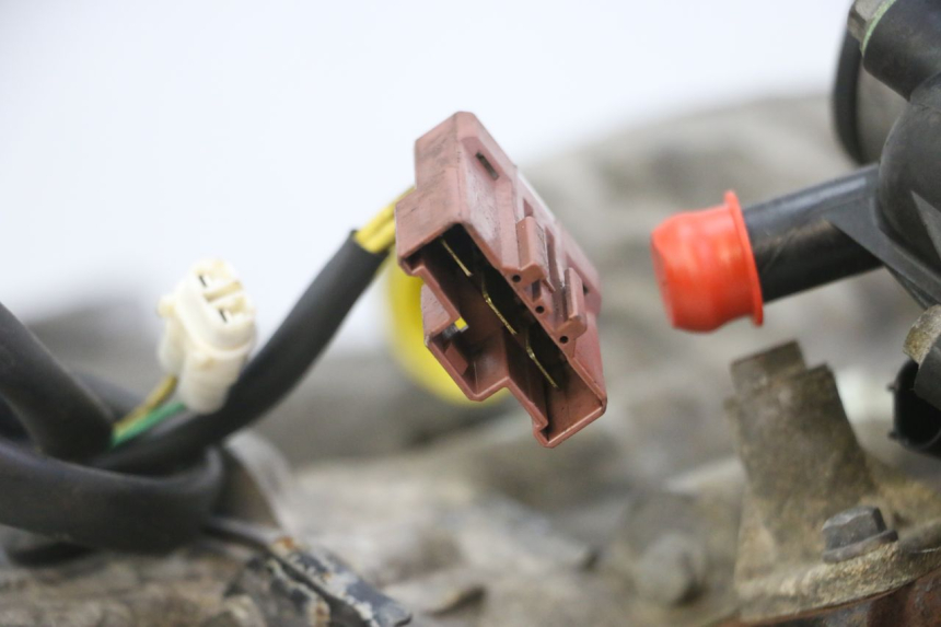 photo de MOTOR PEUGEOT SATELIS 125 (2013 - 2018) - Technische close-up