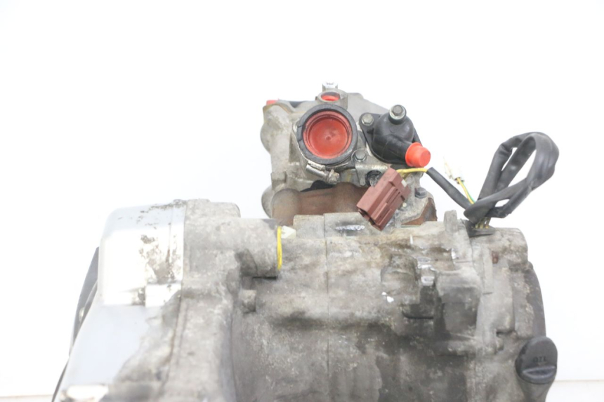 photo de MOTOR PEUGEOT SATELIS 125 (2013 - 2018) - Overzicht