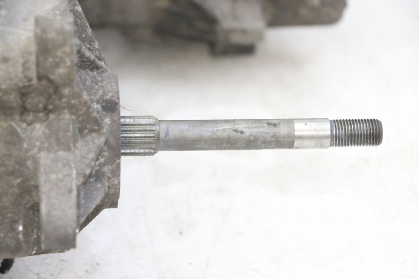 photo de MOTOR PEUGEOT SATELIS 125 (2013 - 2018) - Staat van het oppervlak