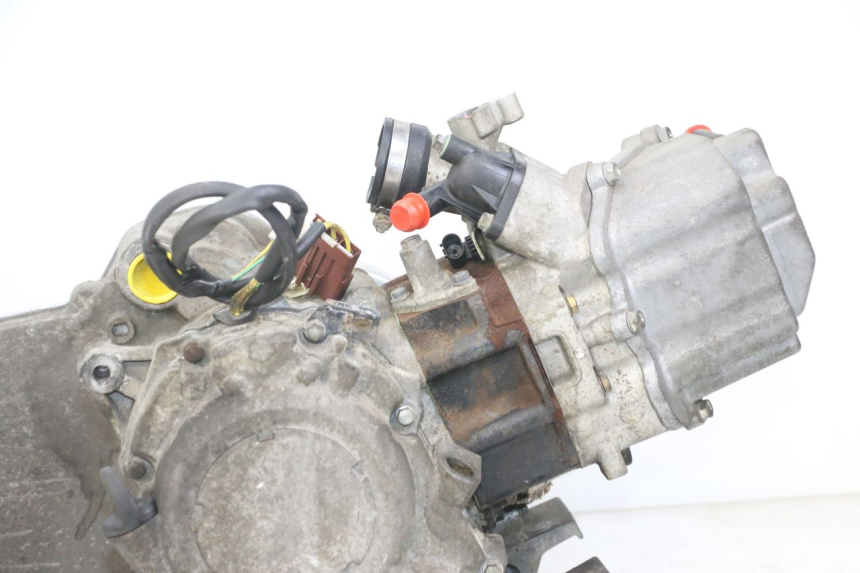 photo de MOTOR PEUGEOT SATELIS 125 (2013 - 2018) - Gecontroleerd onderdeel