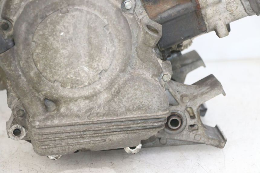 photo de MOTOR PEUGEOT SATELIS 125 (2013 - 2018) - Markeringen en referenties