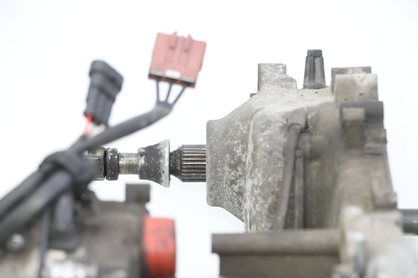 photo de MOTOR PEUGEOT SATELIS 250 (2006 - 2012) - Kenmerkende details