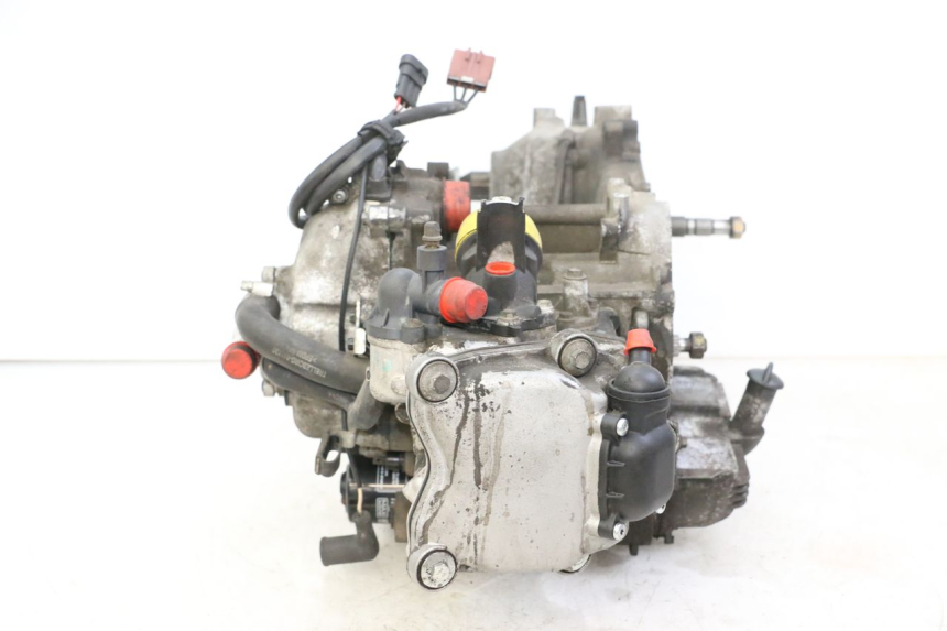 photo de MOTOR PEUGEOT SATELIS 250 (2006 - 2012) - Zoom op componenten
