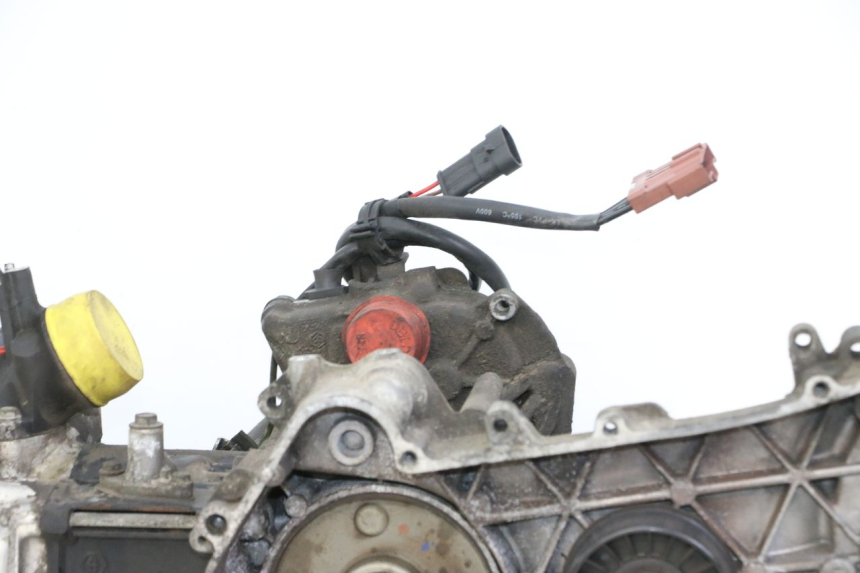 photo de MOTOR PEUGEOT SATELIS 250 (2006 - 2012) - Detailaanzicht