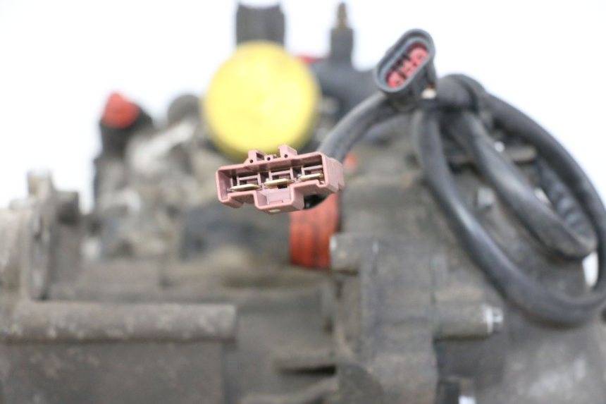 photo de MOTOR PEUGEOT SATELIS 250 (2006 - 2012) - Zoom op kwaliteit