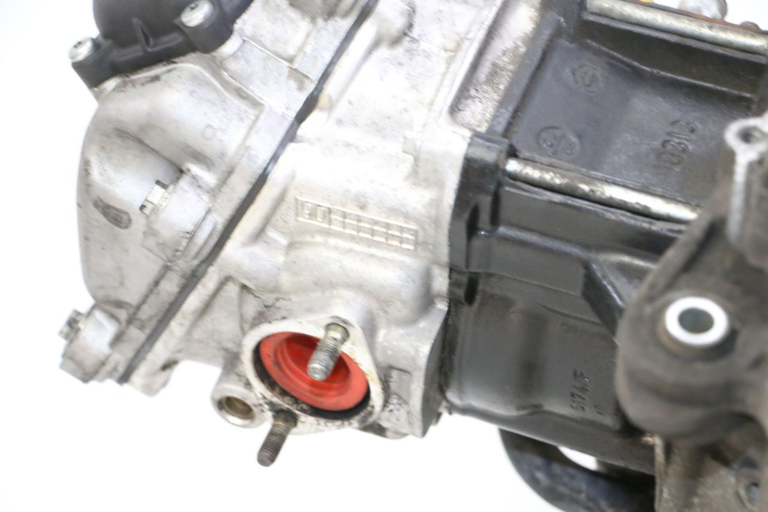 photo de MOTOR PEUGEOT SATELIS 250 (2006 - 2012) - Zoom op gebruiksstaat