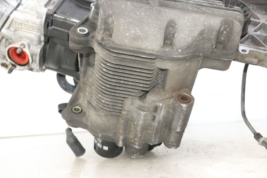 photo de MOTOR PEUGEOT SATELIS 250 (2006 - 2012) - Andere kijkhoek