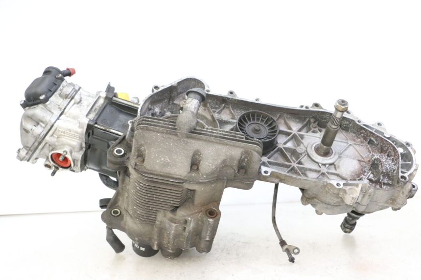 photo de MOTOR PEUGEOT SATELIS 250 (2006 - 2012) - Technische close-up