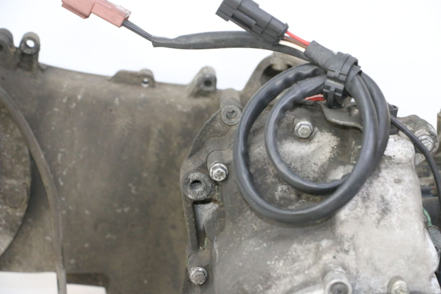 photo de MOTOR PEUGEOT SATELIS 250 (2006 - 2012) - Overzicht