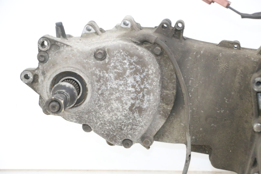 photo de MOTOR PEUGEOT SATELIS 250 (2006 - 2012) - Gecontroleerd onderdeel