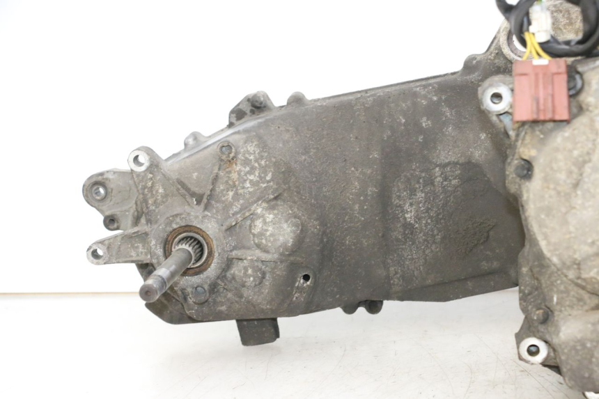 photo de MOTOR PEUGEOT SATELIS 125 (2006 - 2009) - Productaanzicht