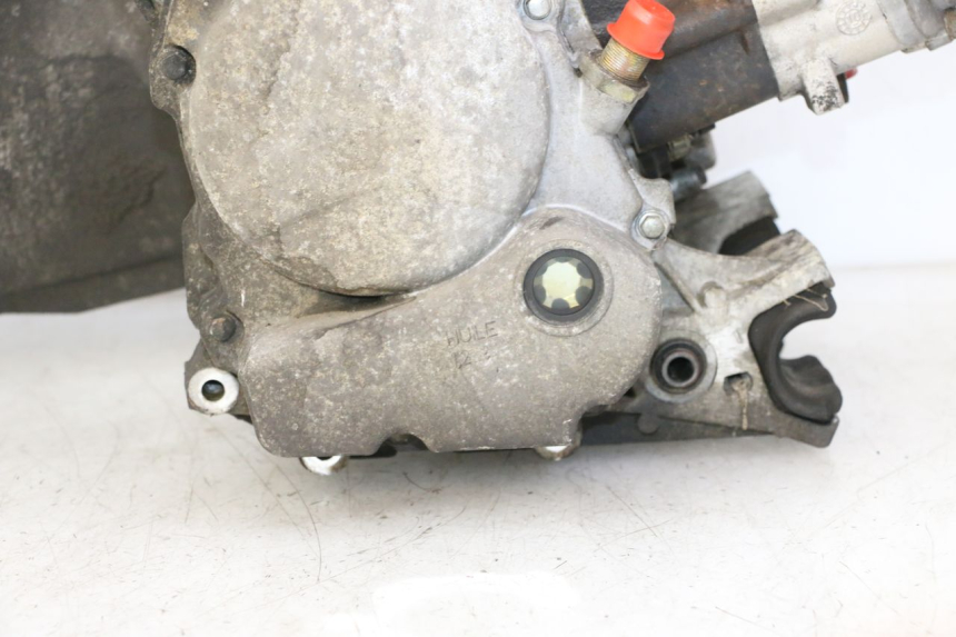 photo de MOTOR PEUGEOT SATELIS 125 (2006 - 2009) - Kenmerkende details