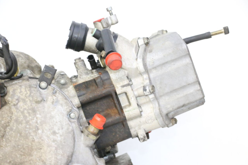 photo de MOTOR PEUGEOT SATELIS 125 (2006 - 2009) - Zoom op componenten