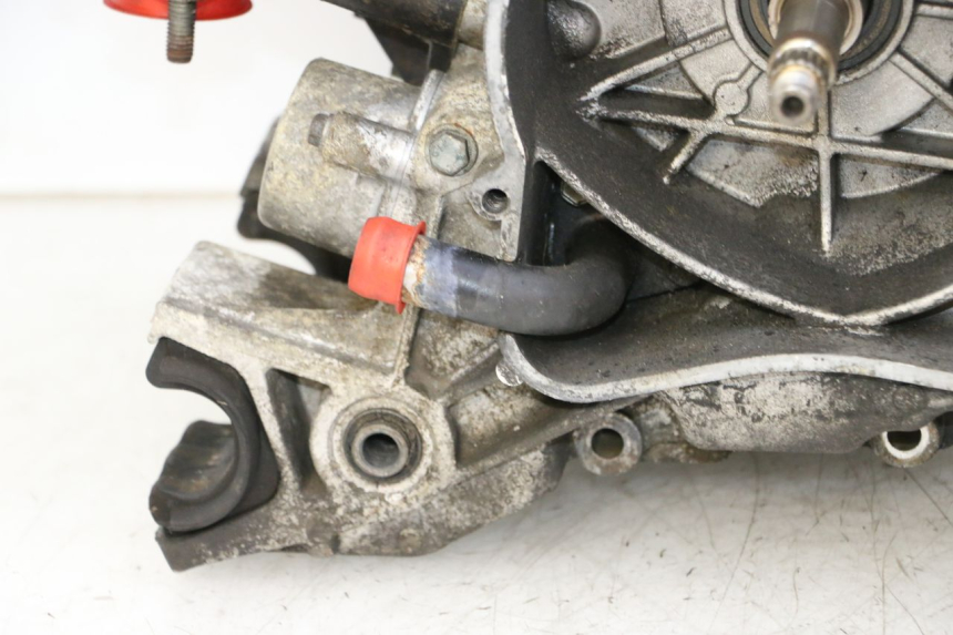 photo de MOTOR PEUGEOT SATELIS 125 (2006 - 2009) - Profielaanzicht