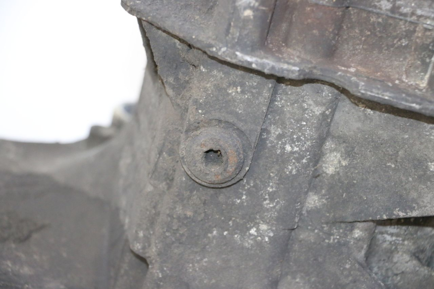 photo de MOTOR PEUGEOT SATELIS 125 (2006 - 2009) - Zoom op gebruiksstaat