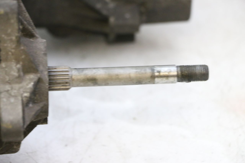 photo de MOTOR PEUGEOT SATELIS 125 (2006 - 2009) - Technische close-up