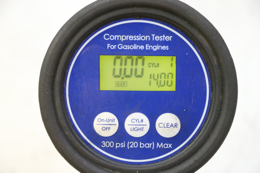 photo de MOTOR PEUGEOT SATELIS 125 (2006 - 2009) - Markeringen en referenties