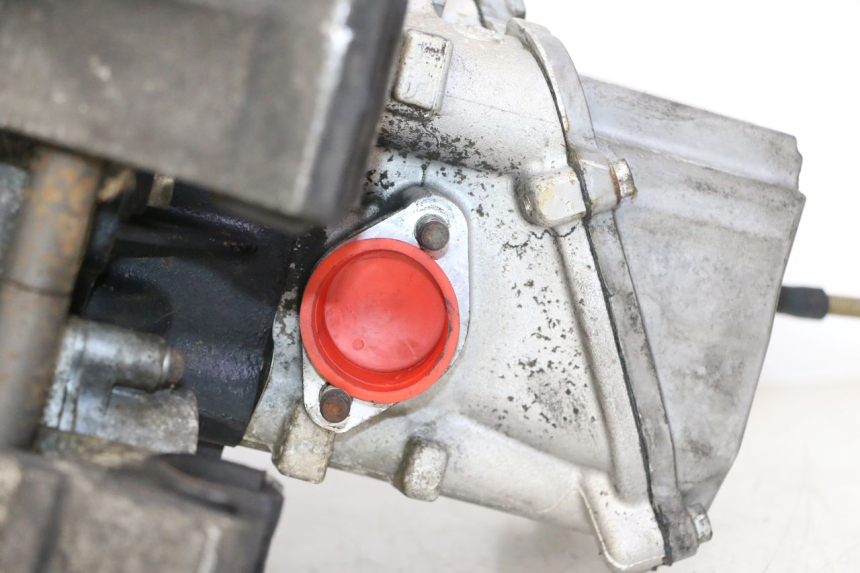 photo de MOTOR PEUGEOT SATELIS 125 (2006 - 2009) - Andere kijkhoek