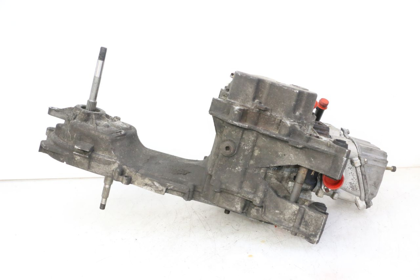 photo de MOTOR PEUGEOT SATELIS 125 (2006 - 2009) - Overzicht