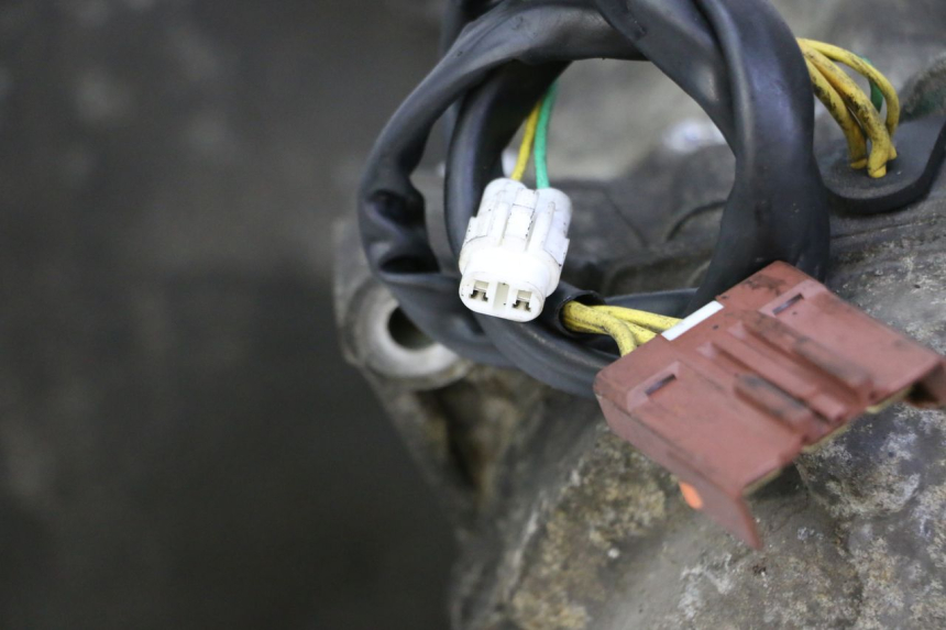 photo de MOTOR PEUGEOT SATELIS 125 (2006 - 2009) - Gecontroleerd onderdeel