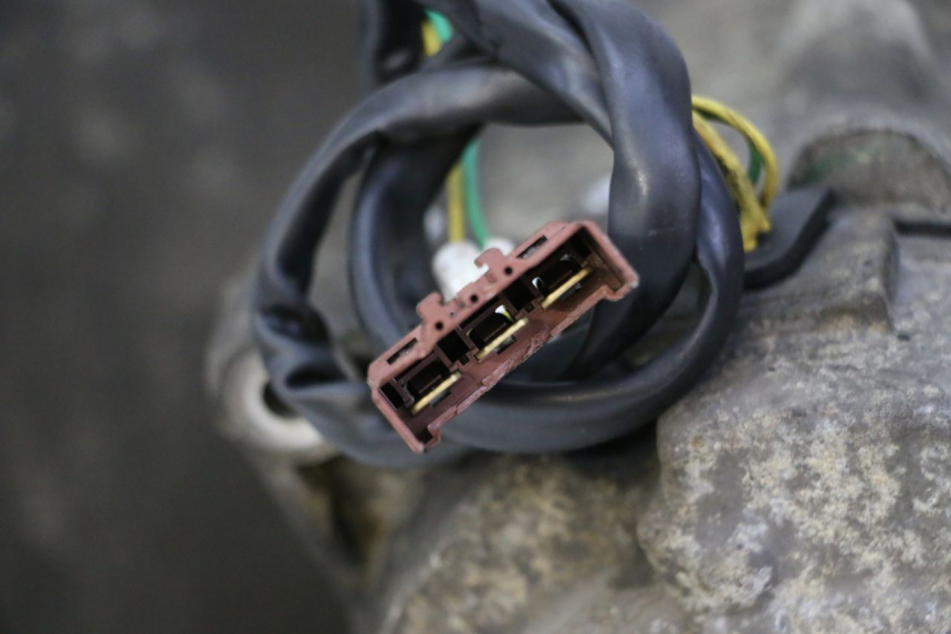 photo de MOTOR PEUGEOT SATELIS 125 (2006 - 2009) - Markeringen en referenties