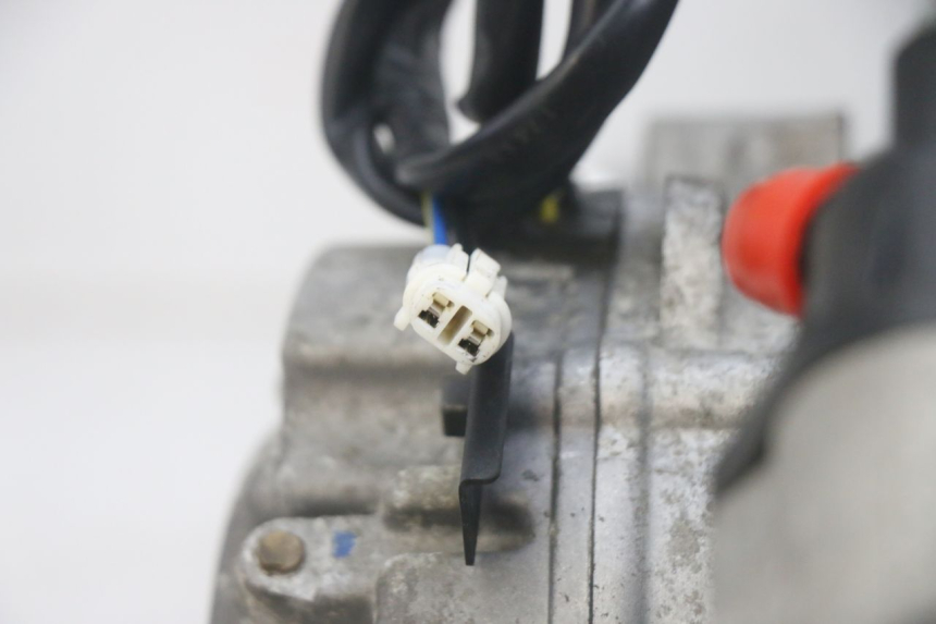 photo de MOTOR PEUGEOT SATELIS 125 (2013 - 2018) - Detailaanzicht