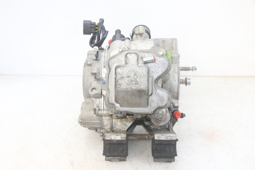 photo de MOTOR PEUGEOT SATELIS 125 (2013 - 2018) - Visuele inspectie