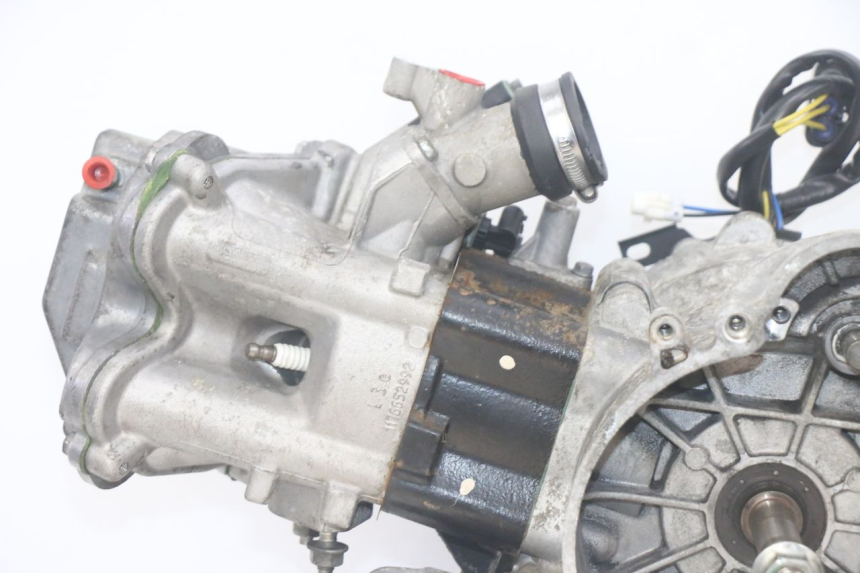 photo de MOTOR PEUGEOT SATELIS 125 (2013 - 2018) - Zoom op kwaliteit