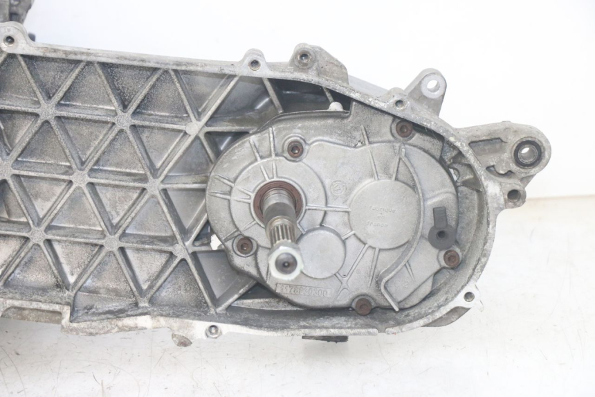 photo de MOTOR PEUGEOT SATELIS 125 (2013 - 2018) - Profielaanzicht