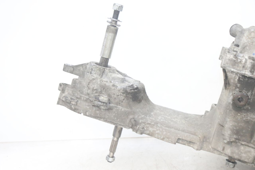 photo de MOTOR PEUGEOT SATELIS 125 (2013 - 2018) - Zoom op gebruiksstaat