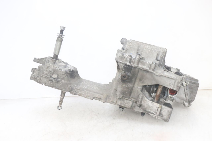 photo de MOTOR PEUGEOT SATELIS 125 (2013 - 2018) - Andere kijkhoek