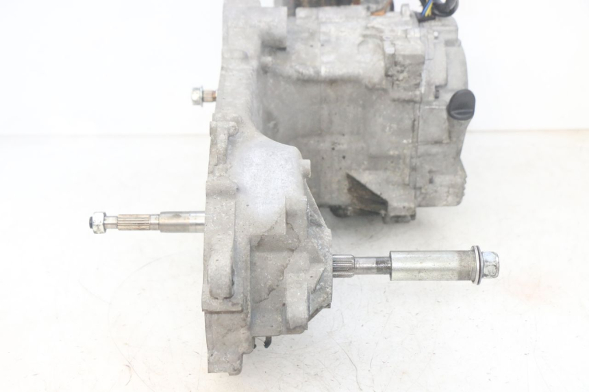 photo de MOTOR PEUGEOT SATELIS 125 (2013 - 2018) - Technische close-up