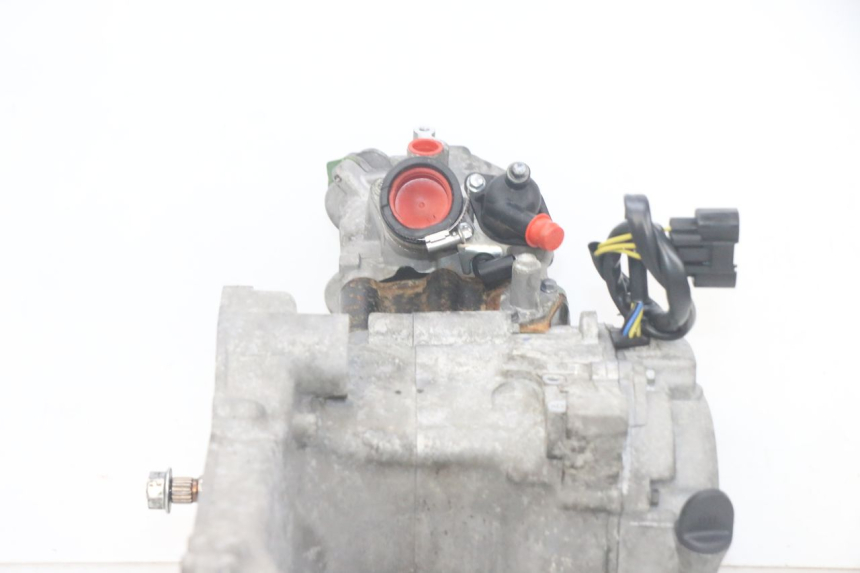 photo de MOTOR PEUGEOT SATELIS 125 (2013 - 2018) - Overzicht