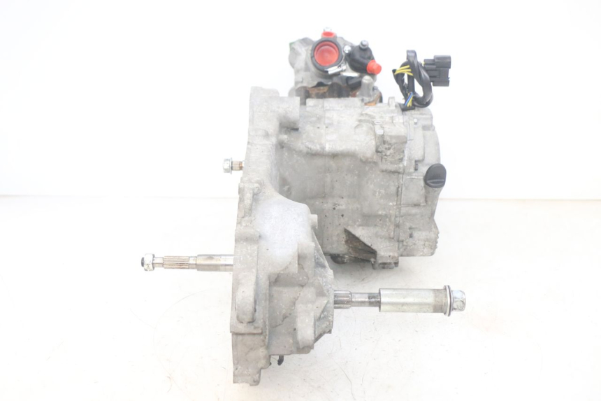 photo de MOTOR PEUGEOT SATELIS 125 (2013 - 2018) - Bevestigingspunten