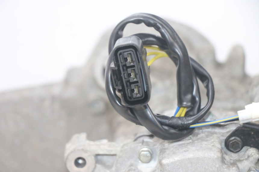 photo de MOTOR PEUGEOT SATELIS 125 (2013 - 2018) - Staat van het oppervlak