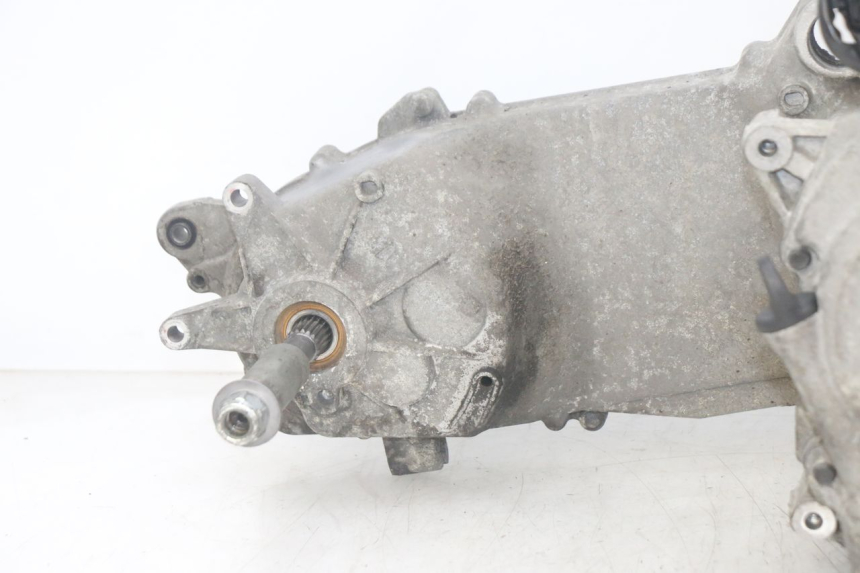 photo de MOTOR PEUGEOT SATELIS 125 (2013 - 2018) - Markeringen en referenties