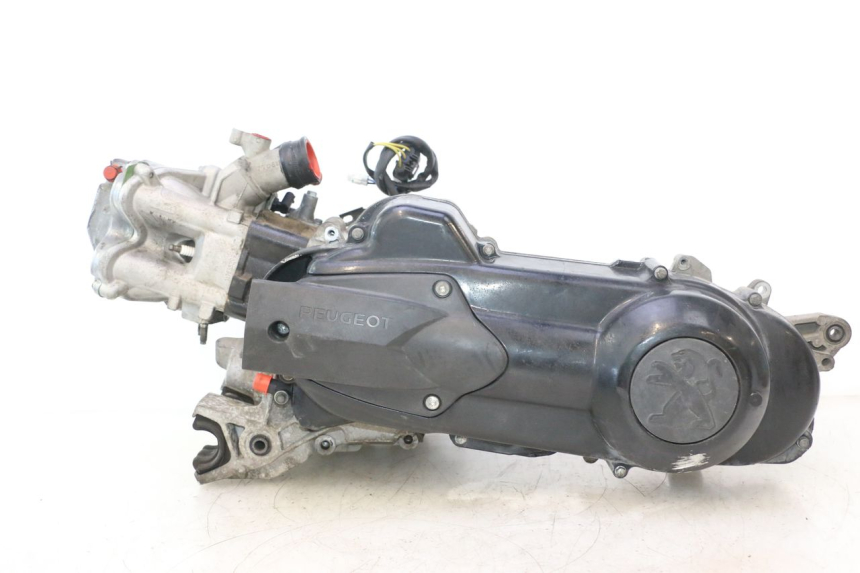photo de MOTOR PEUGEOT SATELIS 125 (2013 - 2018) - Hoofdaanzicht