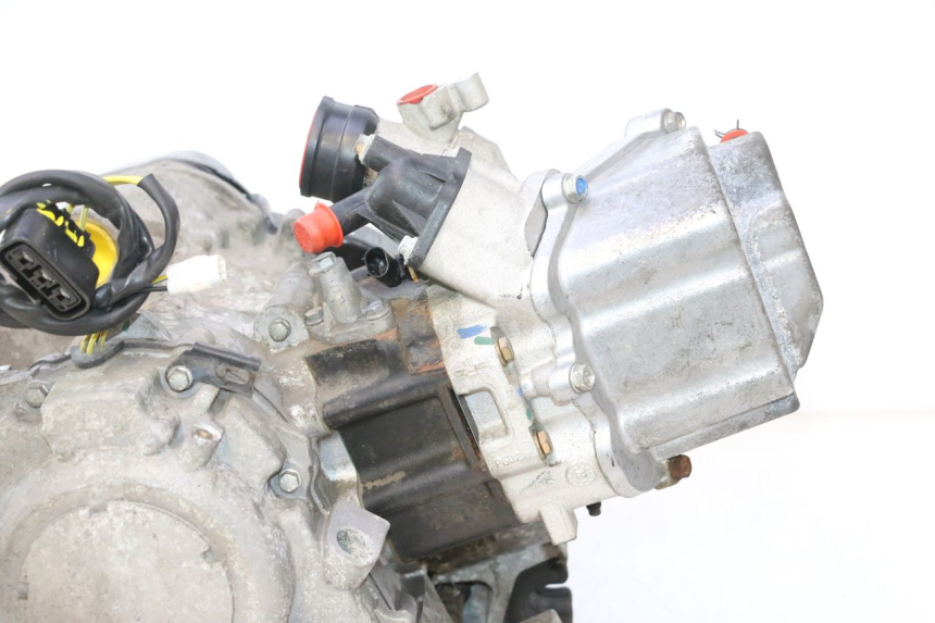 photo de MOTOR PEUGEOT SATELIS 125 (2013 - 2018) - Kenmerkende details
