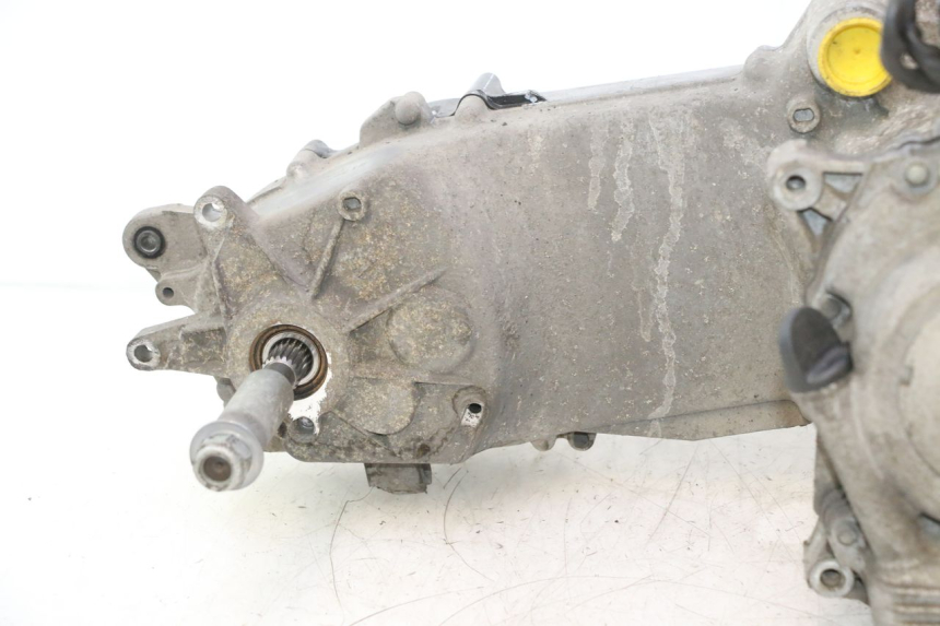 photo de MOTOR PEUGEOT SATELIS 125 (2013 - 2018) - Zoom op componenten