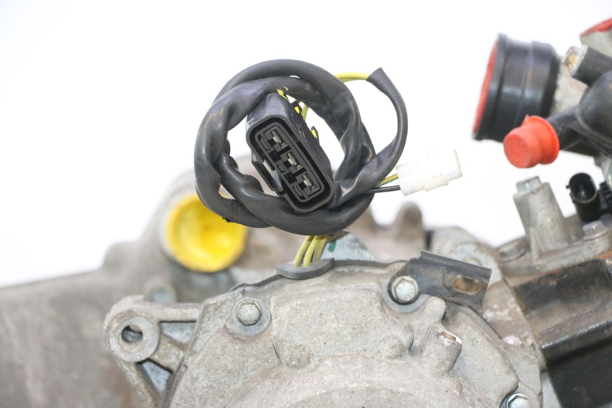 photo de MOTOR PEUGEOT SATELIS 125 (2013 - 2018) - Aanvullende foto