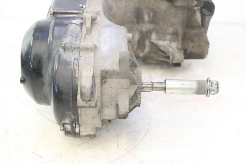 photo de MOTOR PEUGEOT SATELIS 125 (2013 - 2018) - Visuele inspectie