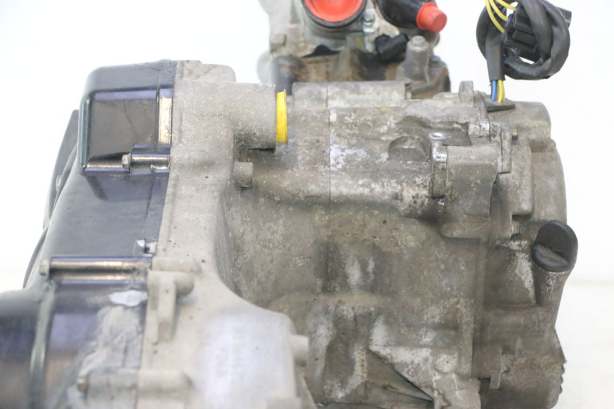 photo de MOTOR PEUGEOT SATELIS 125 (2013 - 2018) - Focus op structuur