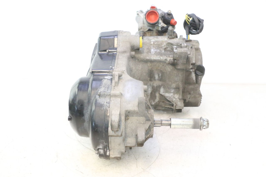 photo de MOTOR PEUGEOT SATELIS 125 (2013 - 2018) - Zoom op kwaliteit