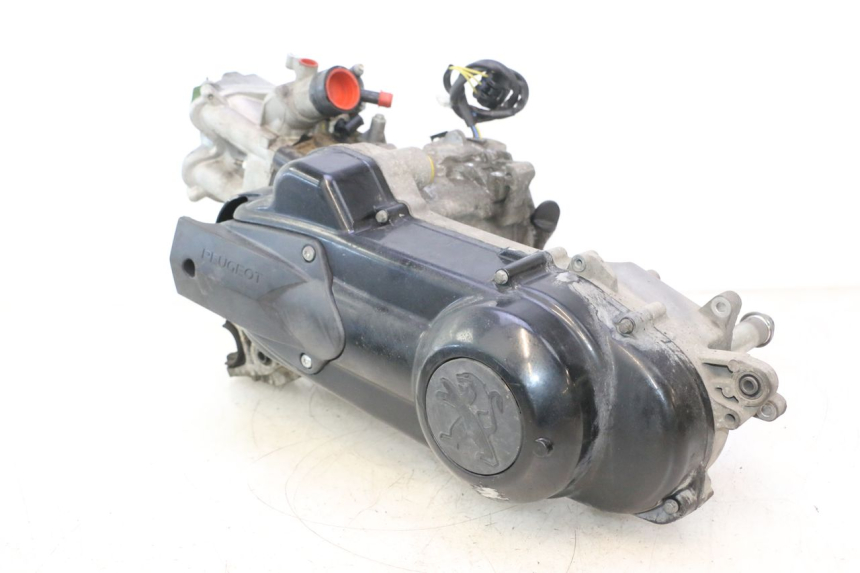 photo de MOTOR PEUGEOT SATELIS 125 (2013 - 2018) - Profielaanzicht